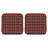 MacDuff Ancient Tartan Car Sun Shade - 2 Pieces
